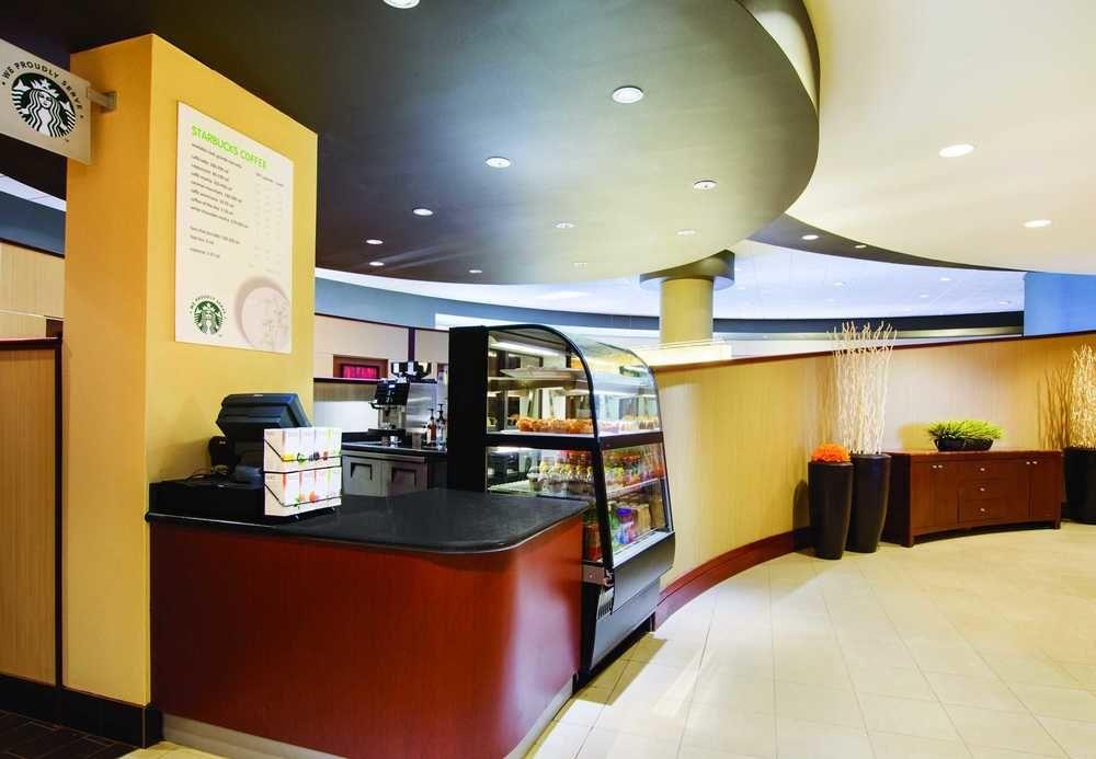 Courtyard By Marriott Oklahoma City Downtown Exterior photo