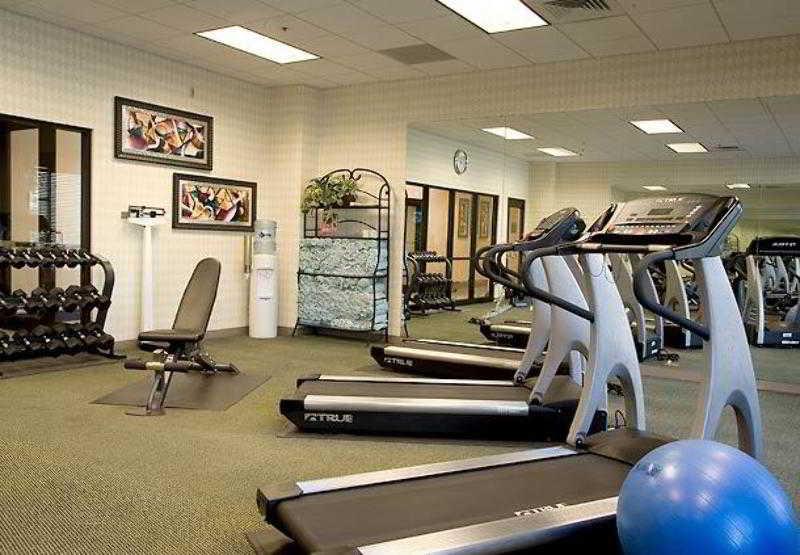 Courtyard By Marriott Oklahoma City Downtown Facilities photo