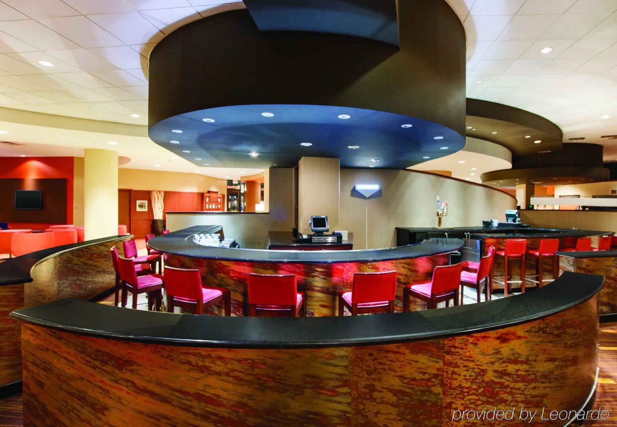Courtyard By Marriott Oklahoma City Downtown Exterior photo